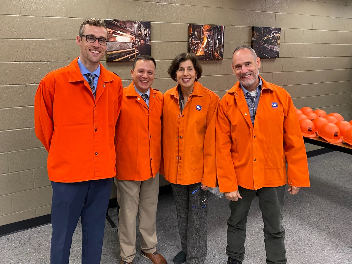 Waupaca Foundry, Inc. Recognized For Energy Efficiency Leadership